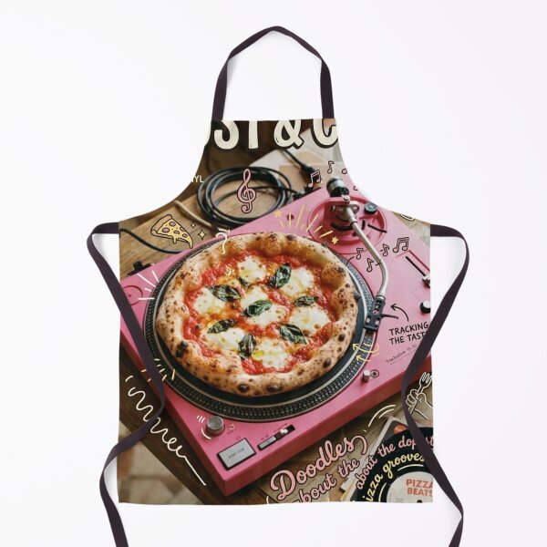 Item preview, Pizza Spins in Stereo designed and sold by Print Fiction.