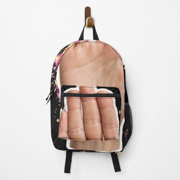 Item preview, Friend Sign Language Linked Fingers Rings designed and sold by Surviving Monday Club.