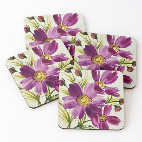 Item preview, Pretty in Purple designed and sold by YelenaKunkelArt.