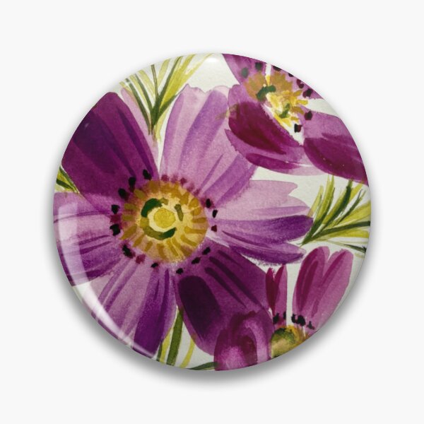 Item preview, Pretty in Purple designed and sold by YelenaKunkelArt.