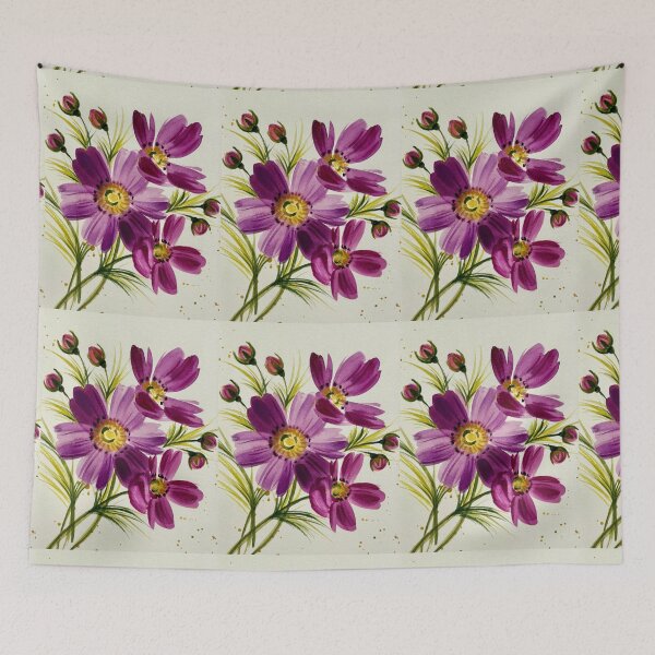 Item preview, Pretty in Purple designed and sold by YelenaKunkelArt.