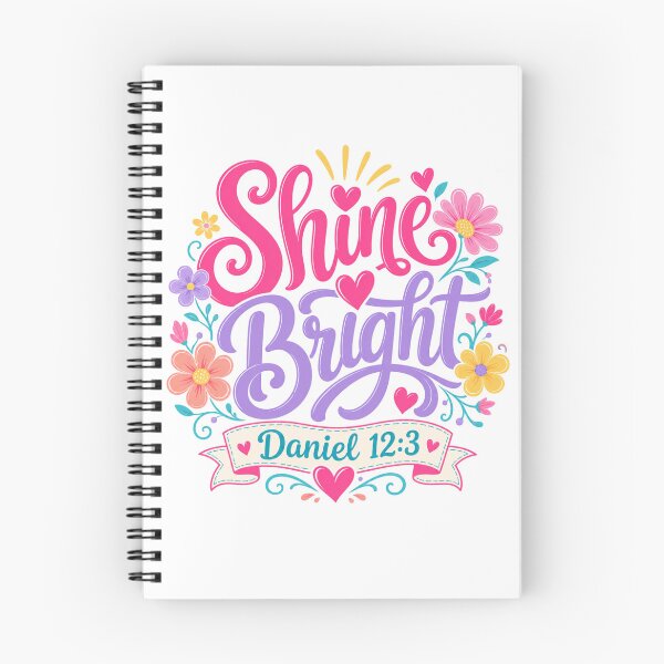 Item preview, Shine Bright Daniel 12:3 designed and sold by vturnertees1517.