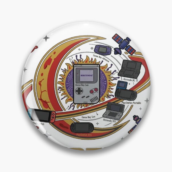 Item preview, Planet Handheld designed and sold by Seeded.