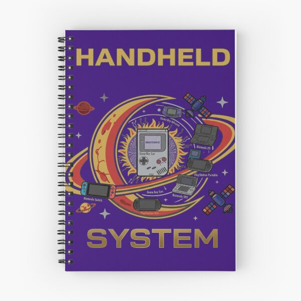 Item preview, Planet Handheld designed and sold by Seeded.