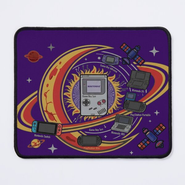 Item preview, Planet Handheld designed and sold by Seeded.