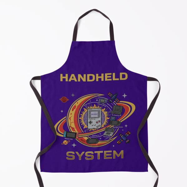 Item preview, Planet Handheld designed and sold by Seeded.