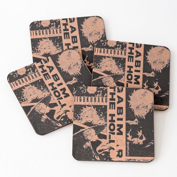 Item preview, Manga Warrior Grunge Action Theme designed and sold by Adronia.