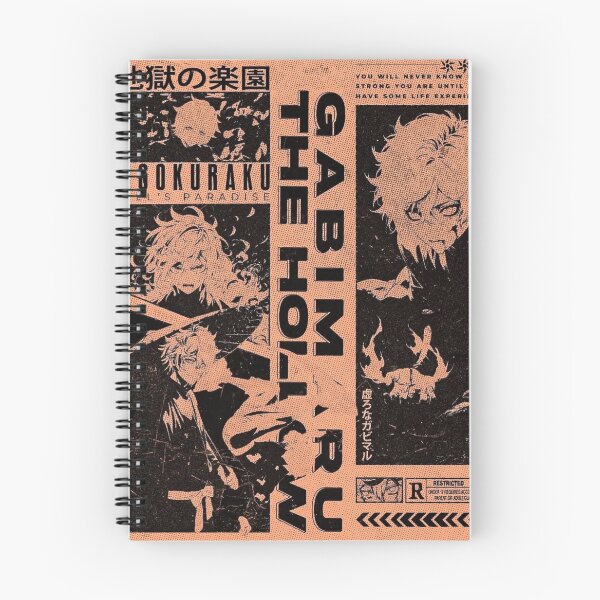 Item preview, Manga Warrior Grunge Action Theme designed and sold by Adronia.