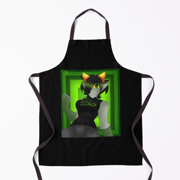 Item preview, Vibrant Green Character Design with Horns designed and sold by Baby-Care.