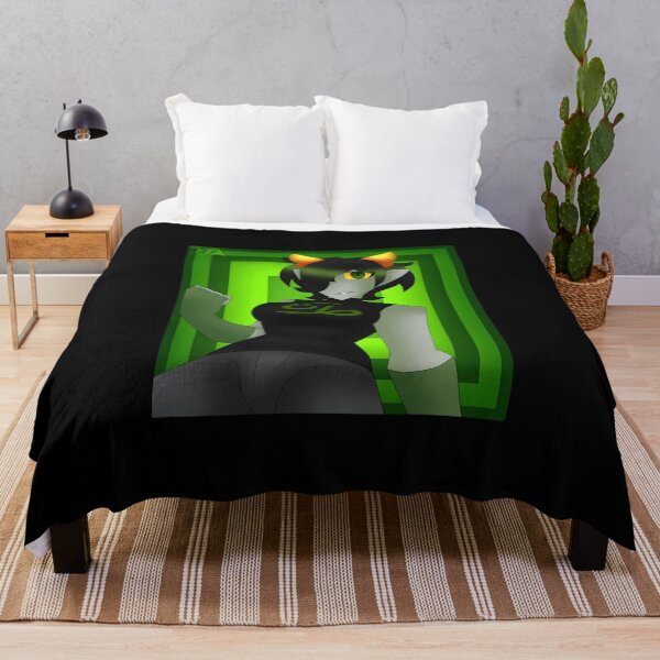 Item preview, Vibrant Green Character Design with Horns designed and sold by Baby-Care.