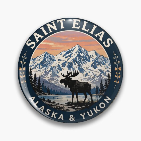 Item preview, Saint Elias Emblem designed and sold by HaydenMillepied.