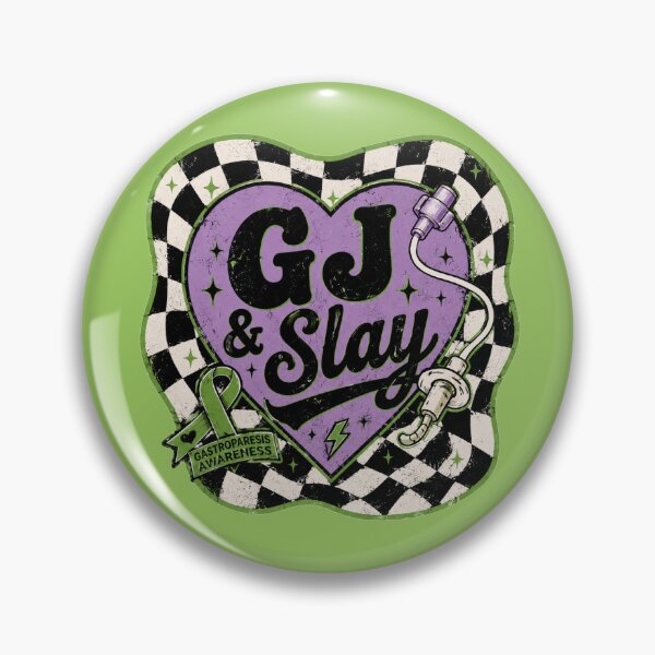 Item preview, GJ and Slay designed and sold by ElliottJames.