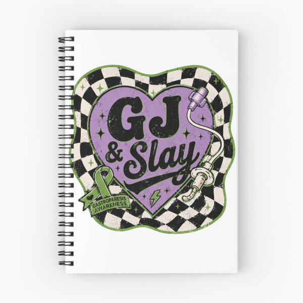Item preview, GJ and Slay designed and sold by ElliottJames.