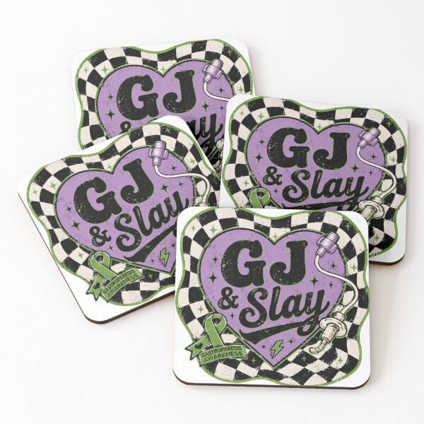 Item preview, GJ and Slay designed and sold by ElliottJames.
