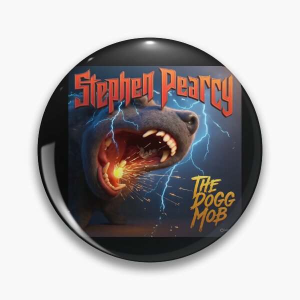 Item preview, STEPHEN PEARCY of RATT “”The Dogg Mob” Tee Top Fuel Wear 2026  designed and sold by Sepearcy.