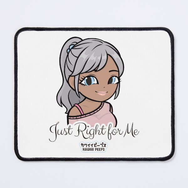 Item preview, Pastel Power Crew Just Right for Me designed and sold by P-L-Sardines.