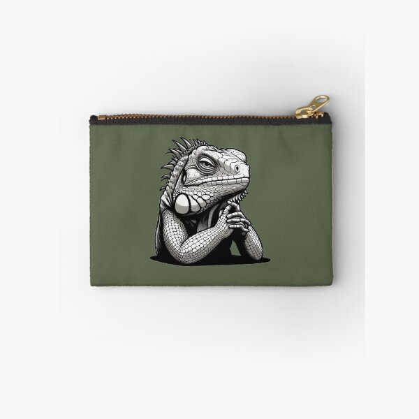 Item preview, Thinking Iguana designed and sold by Safe Haven Pets.