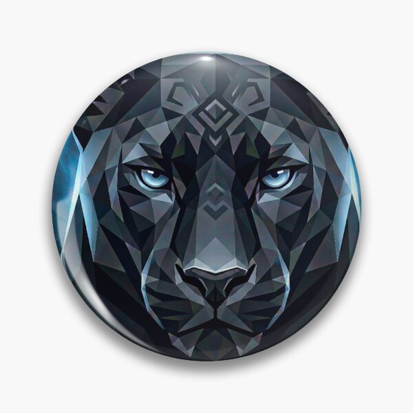 Item preview, Apex Geometry Panther designed and sold by Helios Be. Lavsh.