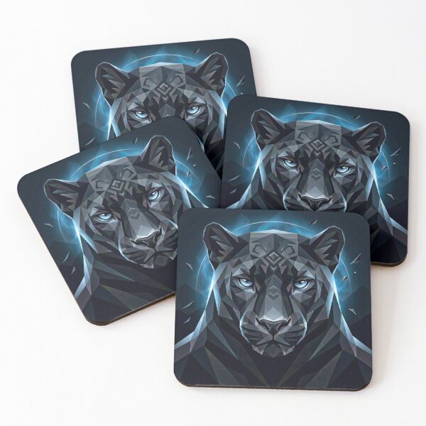 Item preview, Apex Geometry Panther designed and sold by Helios Be. Lavsh.