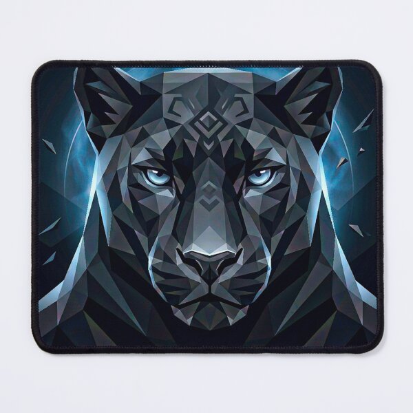 Item preview, Apex Geometry Panther designed and sold by Helios Be. Lavsh.