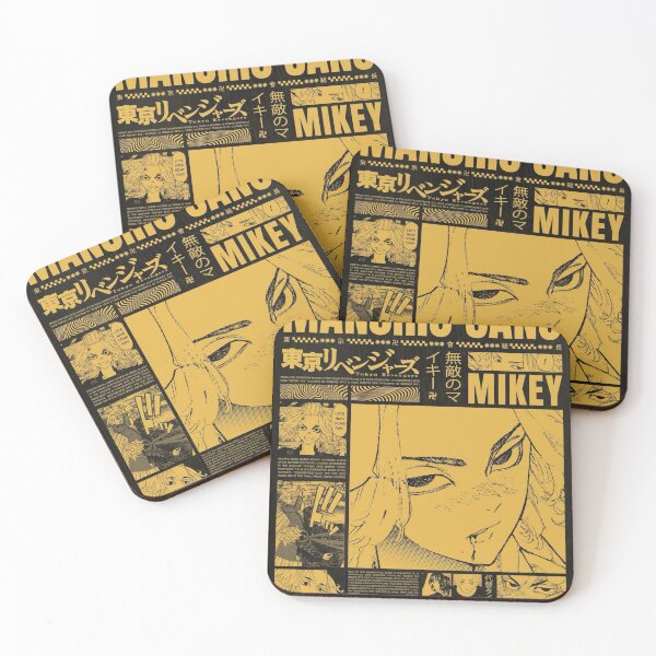 Item preview, Manga Gang Leader Grunge Street Theme designed and sold by Adronia.