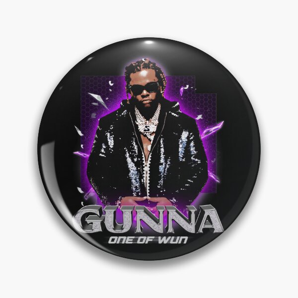 Item preview, GUNNA ONE OF WUN designed and sold by kawaiwifeylovin.