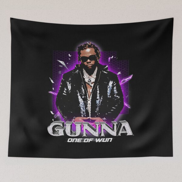 Item preview, GUNNA ONE OF WUN designed and sold by kawaiwifeylovin.
