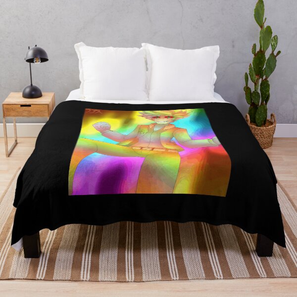 Item preview, Vibrant Character with Rainbow Colors designed and sold by Baby-Care.