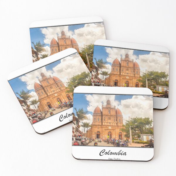 Item preview, San Pedro Church designed and sold by Charles Turner.