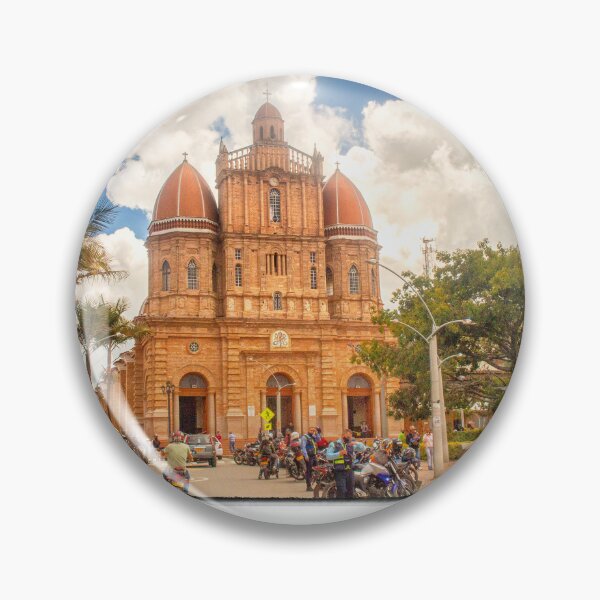 Item preview, San Pedro Church designed and sold by Charles Turner.
