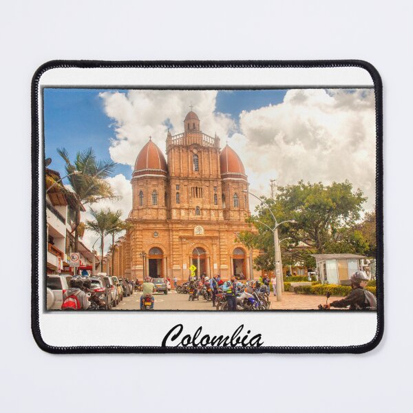 Item preview, San Pedro Church designed and sold by Charles Turner.