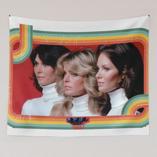 Item preview, Charlies angels designed and sold by detodobcn.
