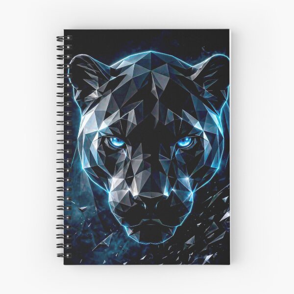 Item preview, Apex Geometry Panther #1 designed and sold by Helios Be. Lavsh.