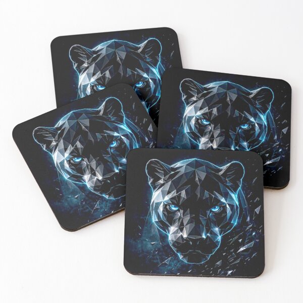Item preview, Apex Geometry Panther #1 designed and sold by Helios Be. Lavsh.