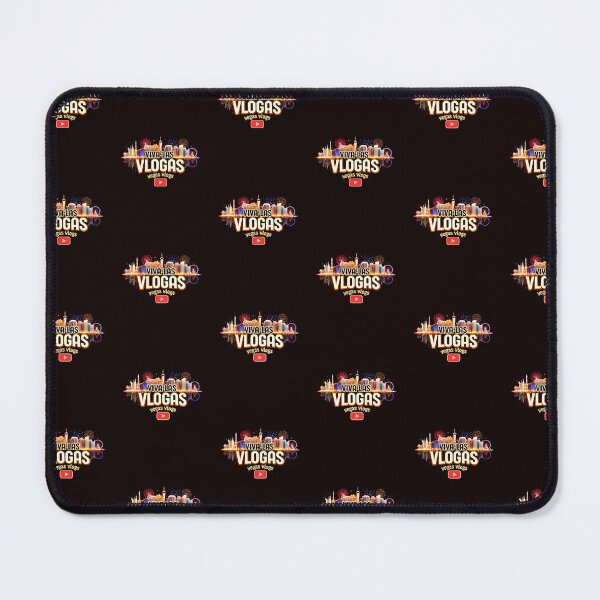 Item preview, Viva Las Vlogas Retro Vegas Vlog T-Shirt designed and sold by VivaLasVlogas.