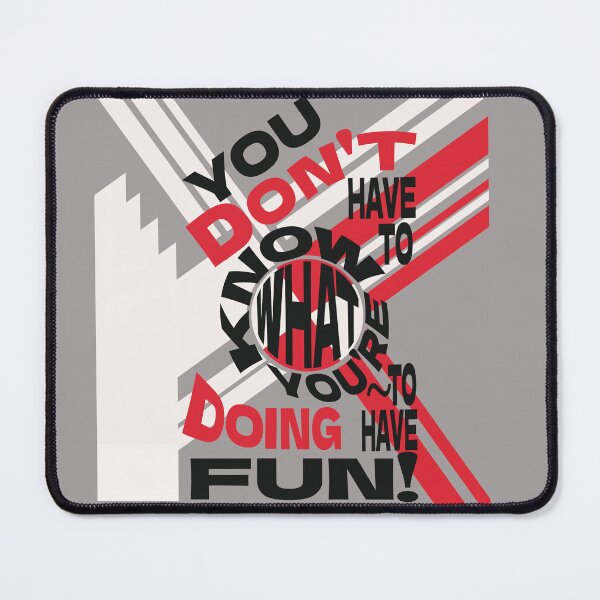 Item preview, You Don’t Have To Know designed and sold by Mr Groovey.