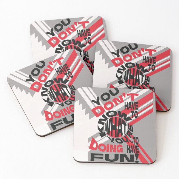 Item preview, You Don’t Have To Know designed and sold by Mr Groovey.
