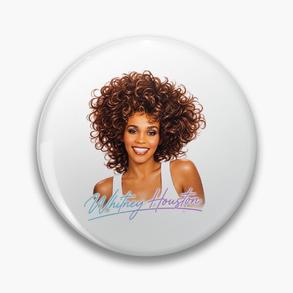 Item preview, Whitney Houston Beauty Tribute designed and sold by OuterFuselage.