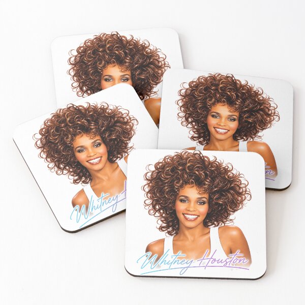 Item preview, Whitney Houston Beauty Tribute designed and sold by OuterFuselage.