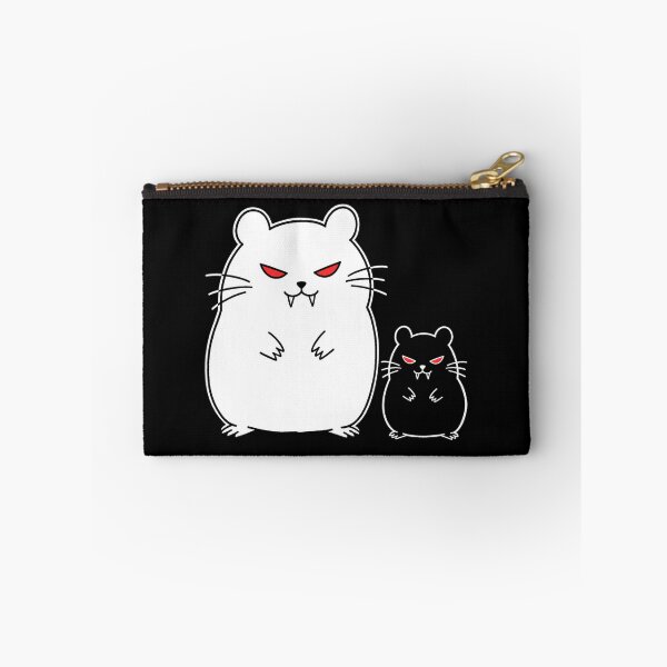 Item preview, Spooky vampire hamsters designed and sold by uunaa.