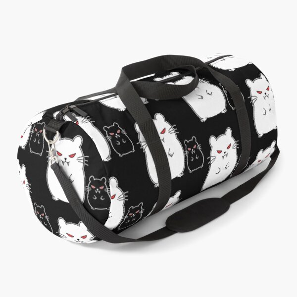 Item preview, Spooky vampire hamsters designed and sold by uunaa.