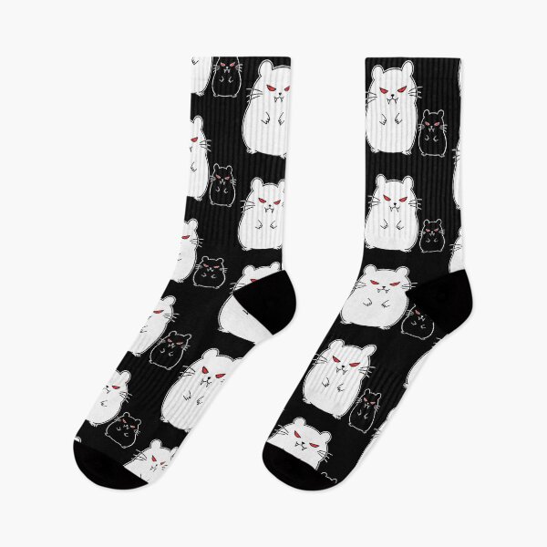Item preview, Spooky vampire hamsters designed and sold by uunaa.