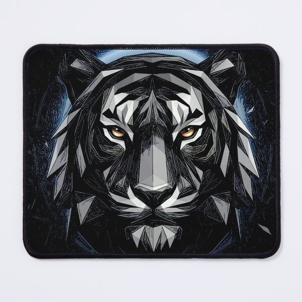 Item preview, Apex Geometry Tiger designed and sold by Helios Be. Lavsh.
