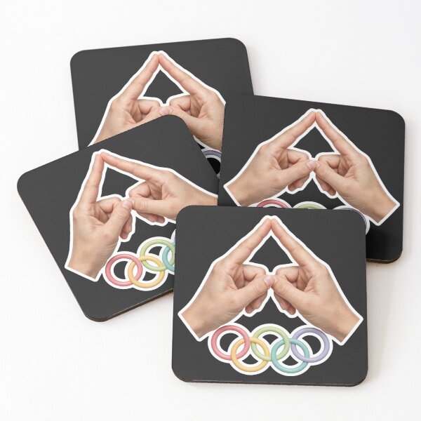 Item preview,  Family Sign Language House Hands Rainbow designed and sold by Surviving Monday Club.