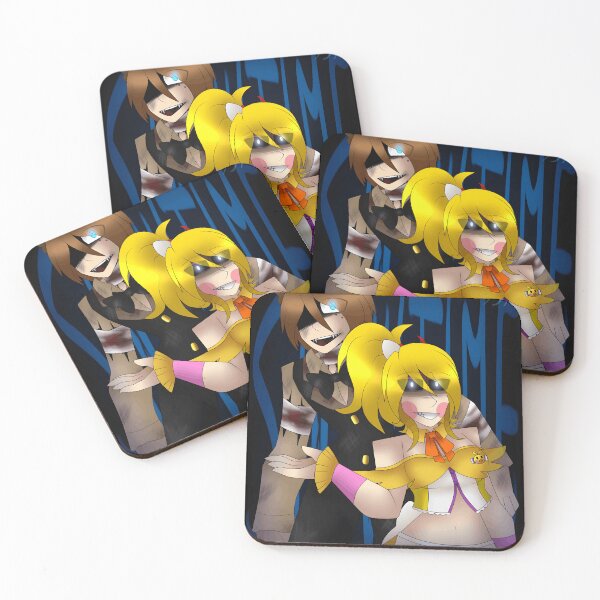 Item preview, Five Nights at Freddy's Characters Art designed and sold by Baby-Care.