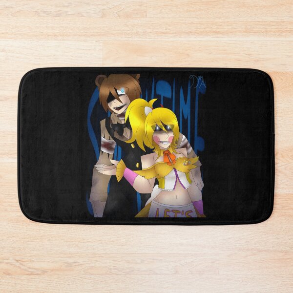 Item preview, Five Nights at Freddy's Characters Art designed and sold by Baby-Care.