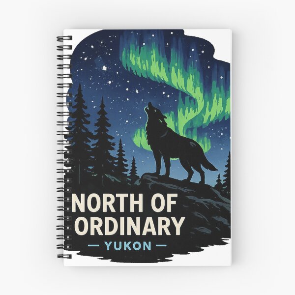 Item preview, Whitehorse Yukon designed and sold by HaydenMillepied.