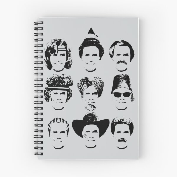 Item preview, The Many Faces of Will designed and sold by JubbaTheHott.