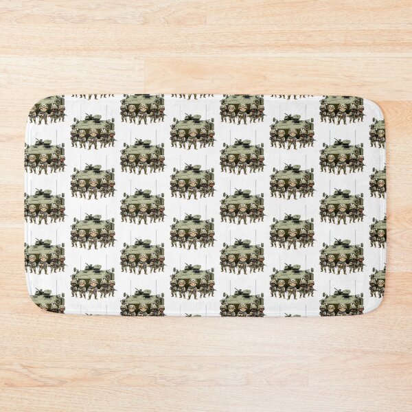 Item preview, US Military APC Group 2: Li'l Soldiers Collection designed and sold by EscapeArtist13.