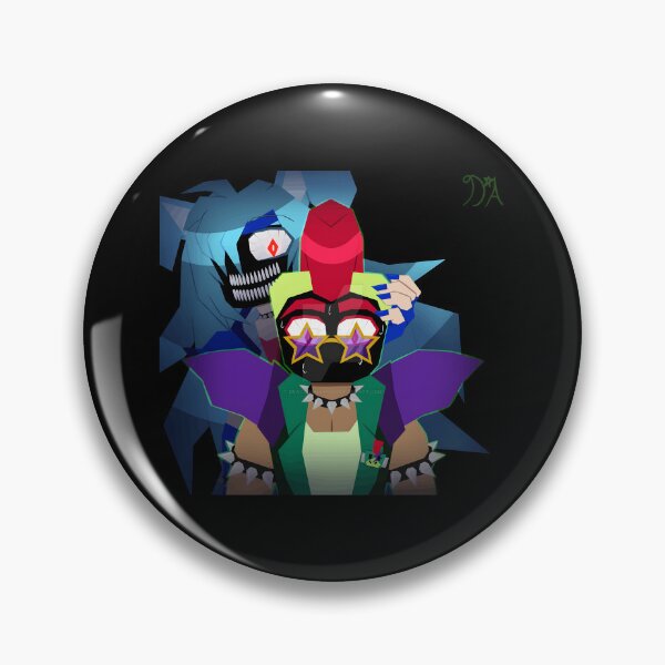 Item preview, Stylized Monster Duo Art designed and sold by Baby-Care.